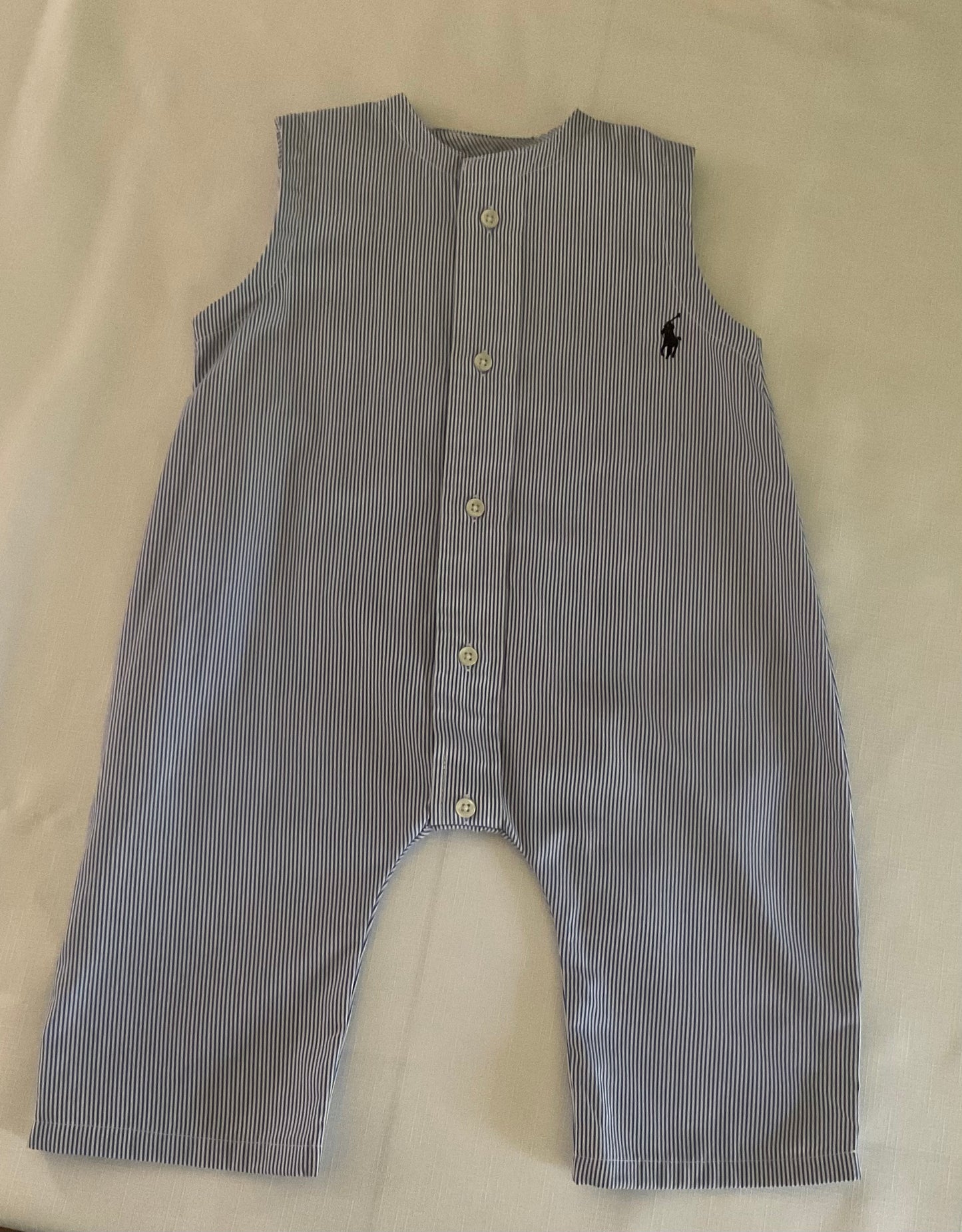 Designer Long Legged Romper