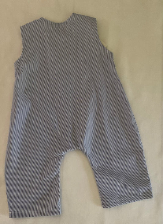 Designer Long Legged Romper