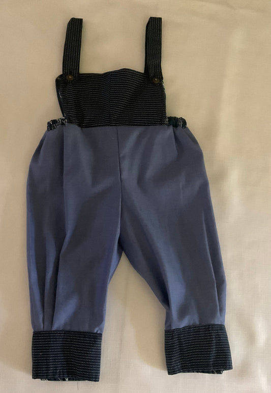 Designer Patch’s Work Jumper