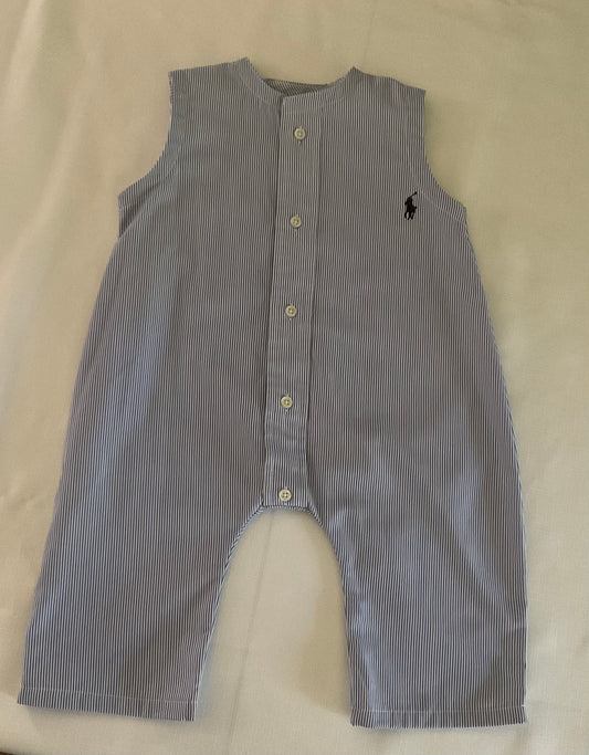 Designer Long Legged Romper