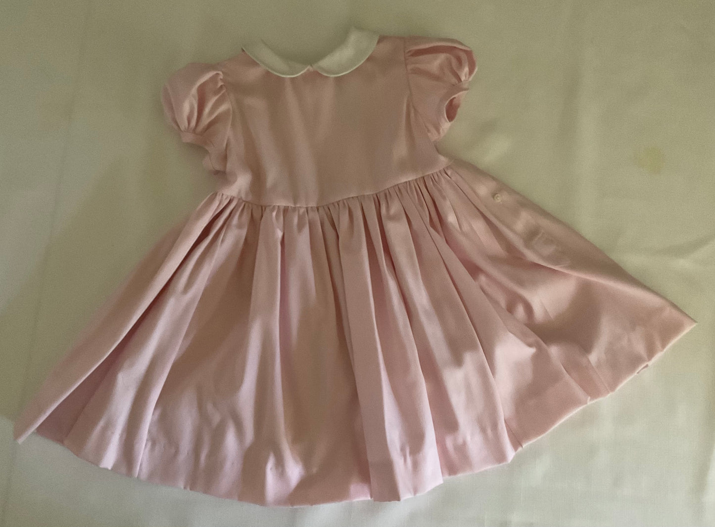 2 Pc. Dress & Pinafore