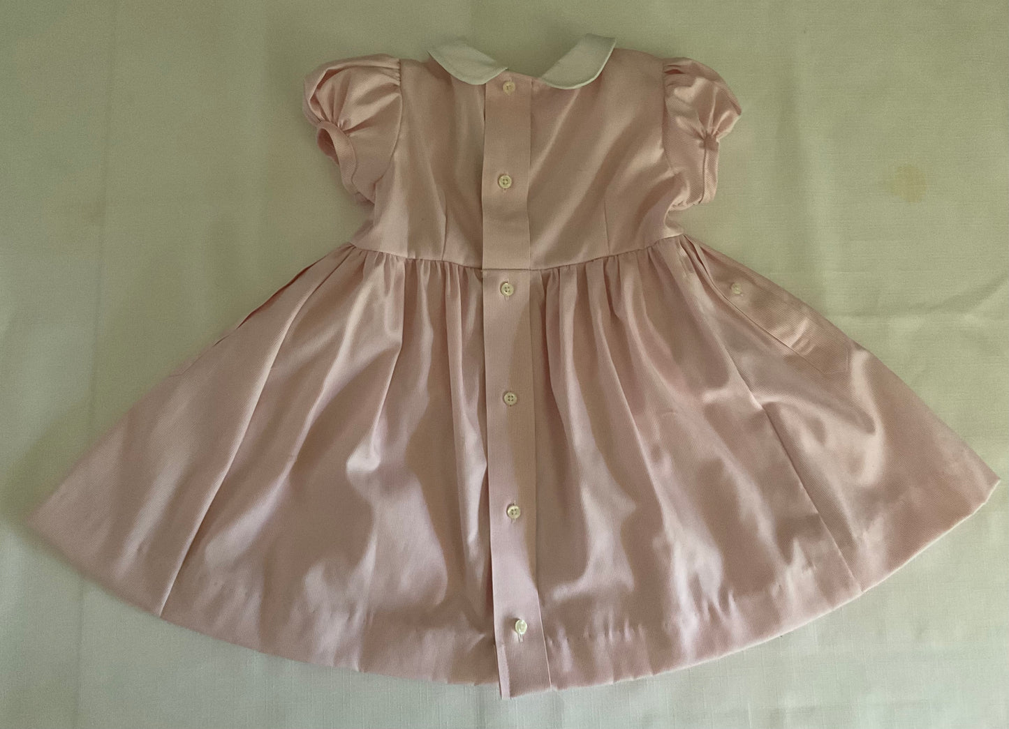 2 Pc. Dress & Pinafore