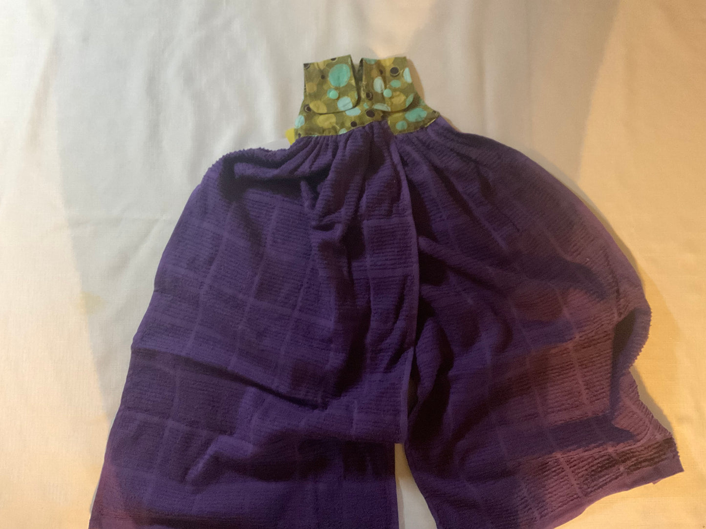 2 pc Hanging Tea Towels