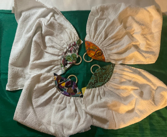Ring Bar Towels